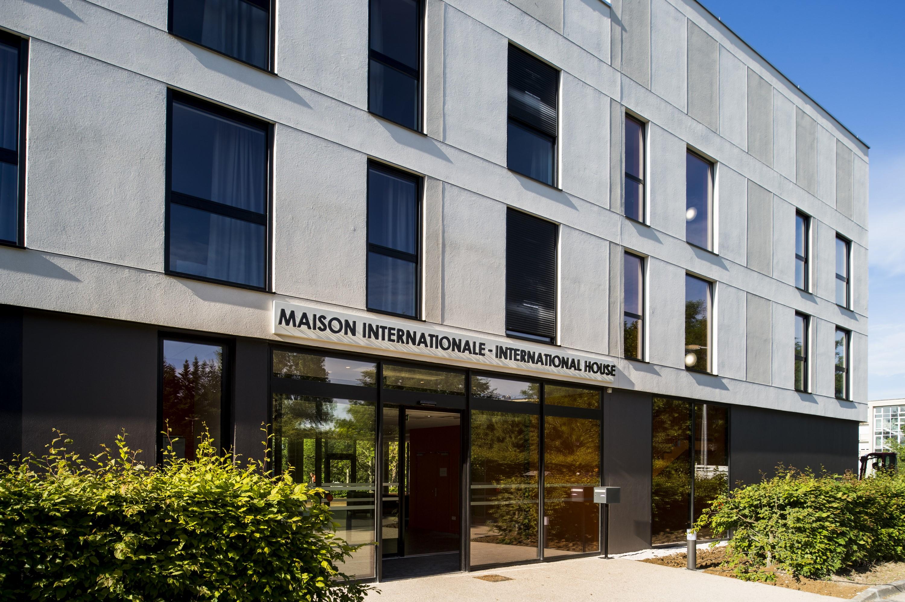 Adonis Dijon Maison Internationale Bagian luar foto